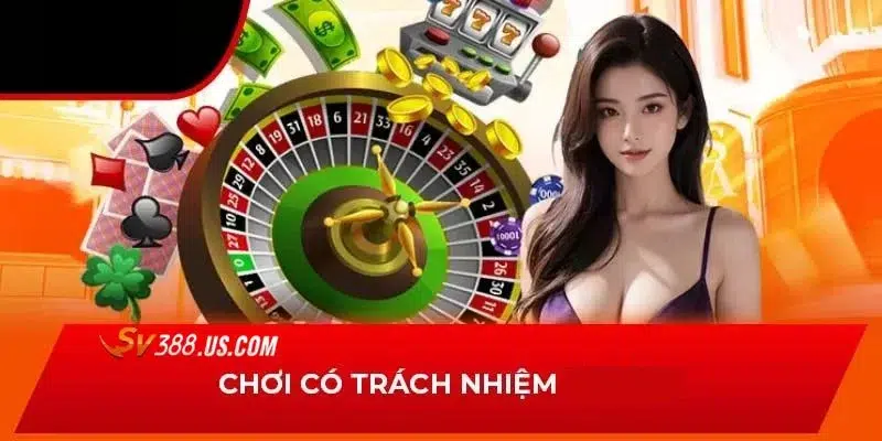 Tuân thủ chơi có trách nhiệm SV388
